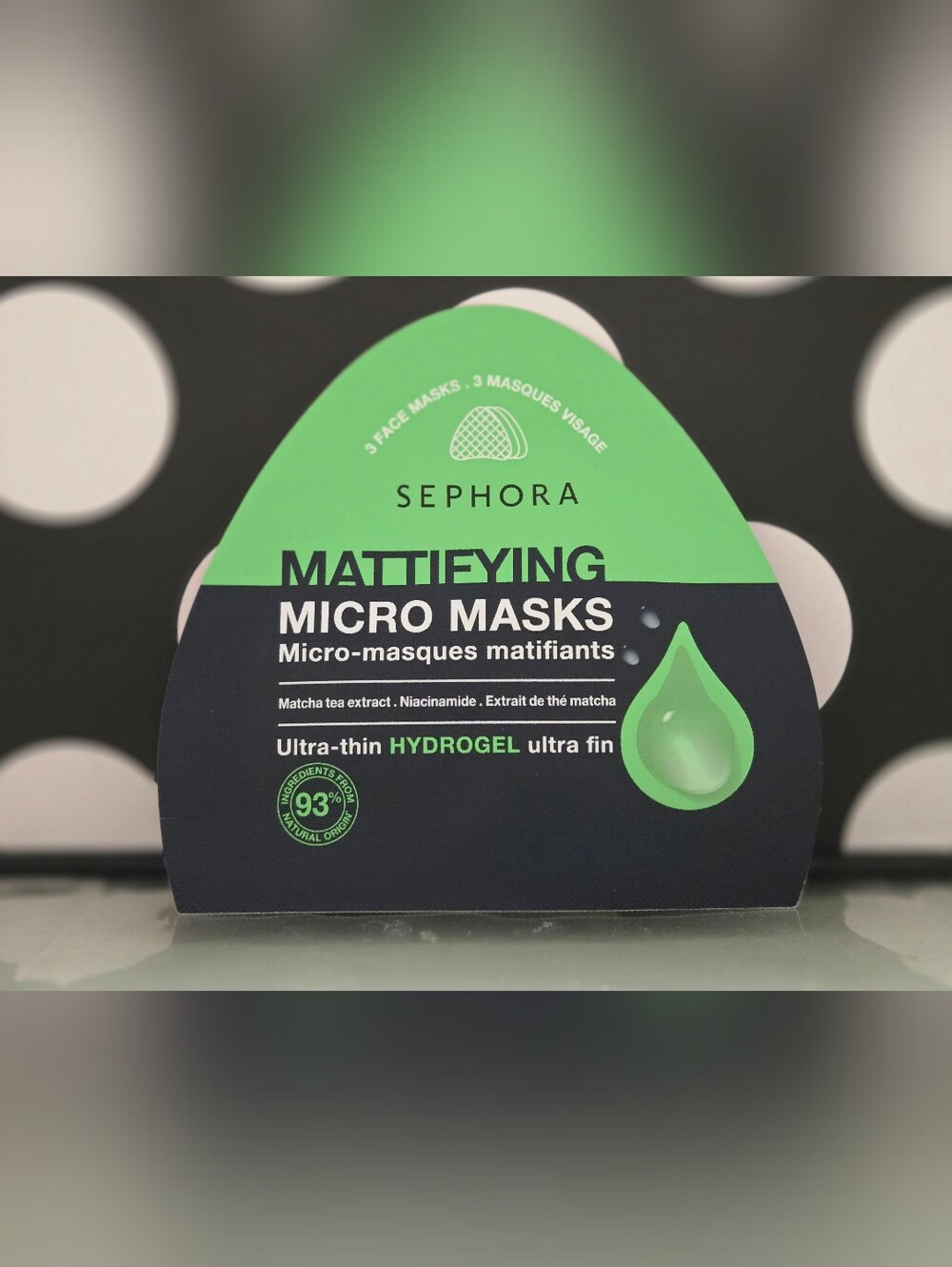 10/$25✨️Sephora Micro Masks✨️